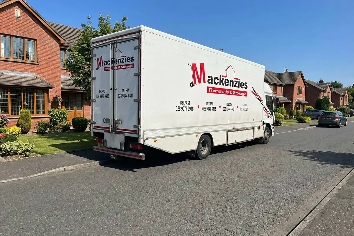 Discover how a Belfast removal company reduces moving stress through expert planning, safe handling, time savings, and professional support.