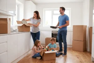 Affordable House Removals in Antrim – Trusted, Professional & Budget-Friendly