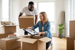 House Removals in Antrim: Your Complete Guide to Moving with Mackenzies Removals