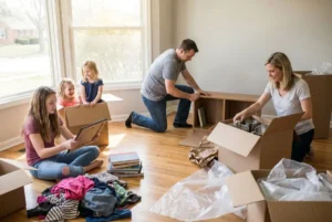 Your Trusted Storage Company in Antrim – Mackenzies Removals