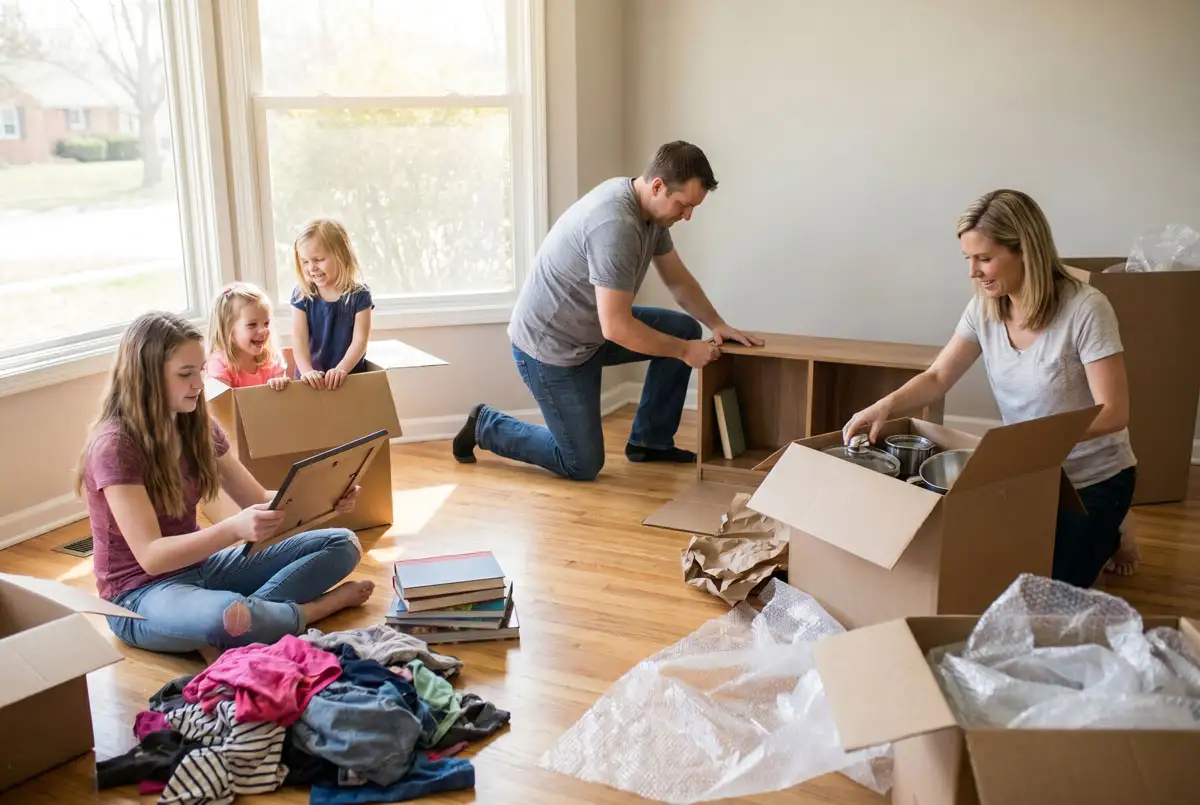 Your Trusted Storage Company in Antrim – Mackenzies Removals