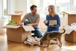 Your Trusted Antrim Removals Company – Mackenzies Removals
