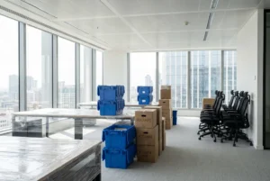 Your Trusted Office Relocation Company in Belfast