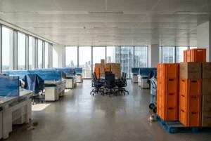 Antrim Office Removals: Professional Commercial Moving Services by Mackenzies Removals