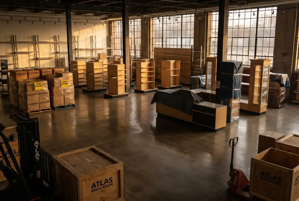 Office Removals in Antrim: Professional Commercial Relocation Services by Mackenzies Removals