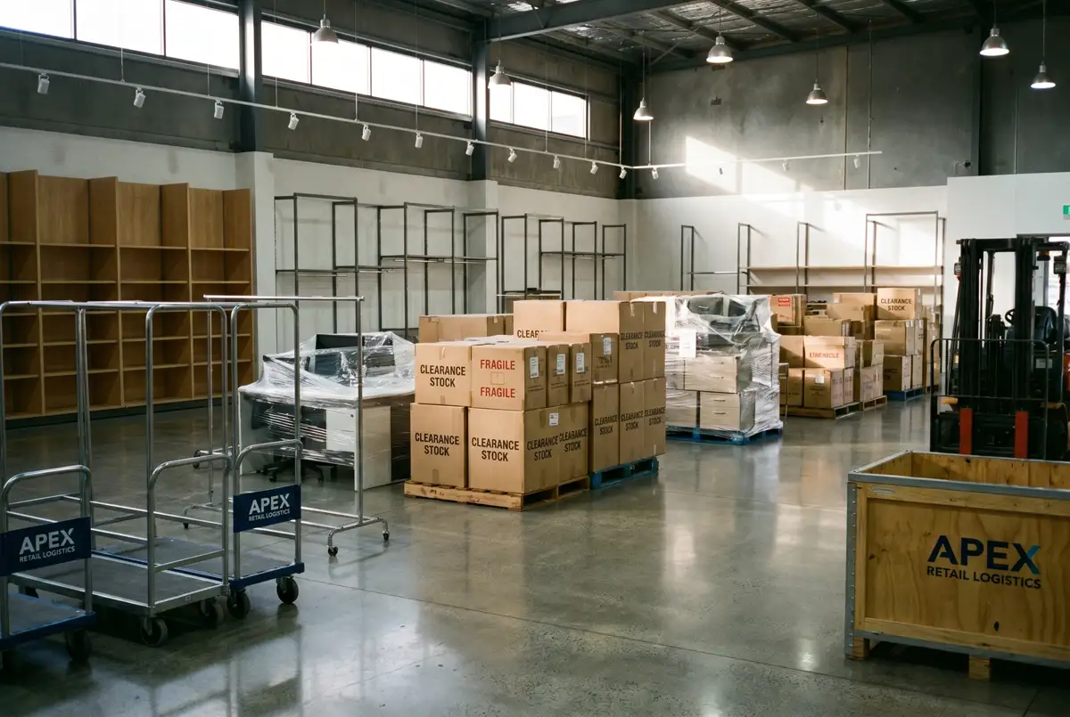 Belfast Office Removals: Professional Commercial Moving Services by Mackenzies Removals