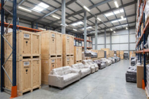 Your Trusted Storage Company in Belfast: Mackenzies Removals