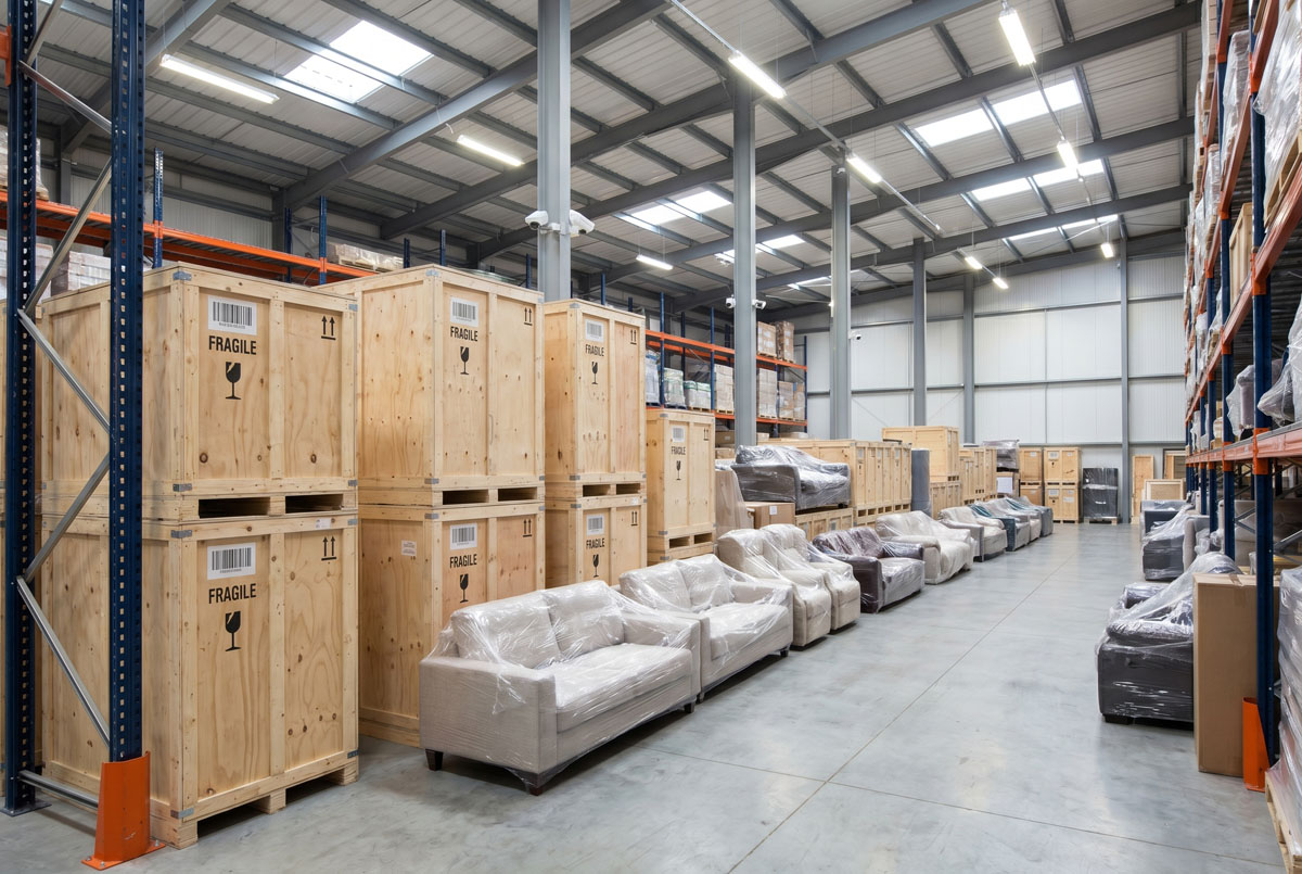 Your Trusted Storage Company in Belfast: Mackenzies Removals