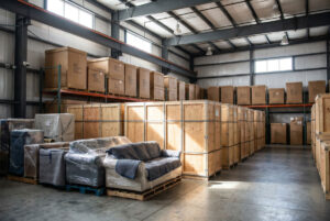 Temporary Storage During House Move in Belfast: Everything You Need to Know