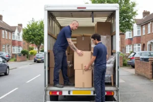 House Removals in Belfast: Your Complete Moving Guide with Mackenzies Removals