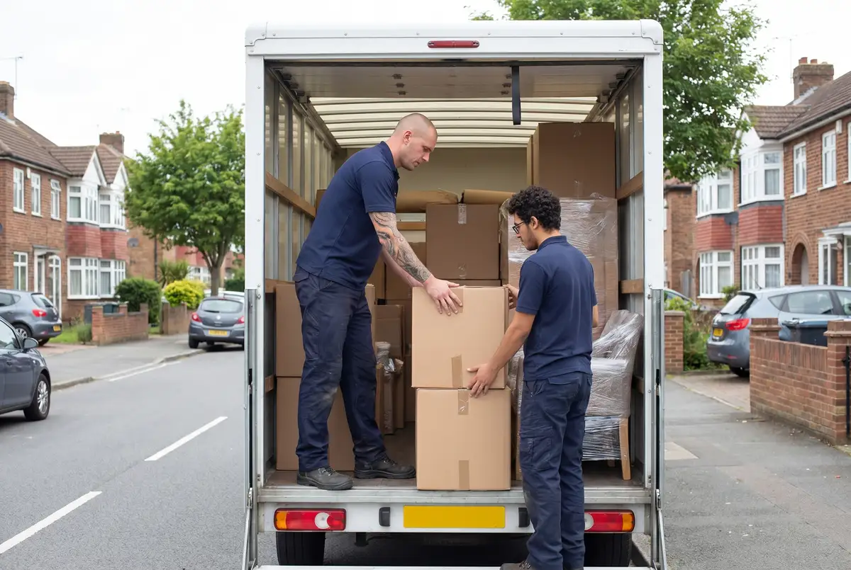 House Removals in Belfast: Your Complete Moving Guide with Mackenzies Removals