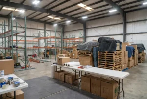 Office Movers in Antrim: Professional Commercial Relocation by Mackenzies Removals