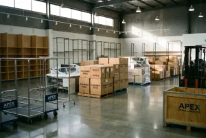 Your Trusted Office Moving Company in Antrim for Seamless Commercial Relocations