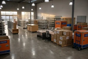 Office Relocation Services in Belfast: Your Complete Business Moving Guide