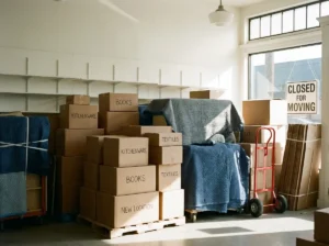 Your Trusted Office Moving Company in Belfast – Mackenzies Removals