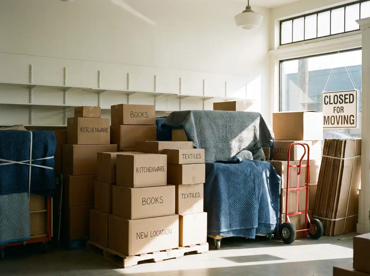 Your Trusted Office Moving Company in Belfast – Mackenzies Removals