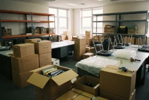 Employee Relocation Services in Belfast: Seamless Staff Moves with Mackenzies Removals