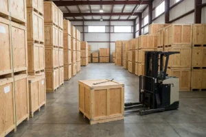 Business and Domestic Storage in Belfast: Flexible, Secure Solutions from Mackenzies Removals