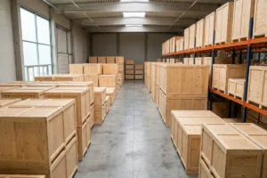 Long Term Storage in Antrim: Secure, Flexible Solutions from Mackenzies Removals