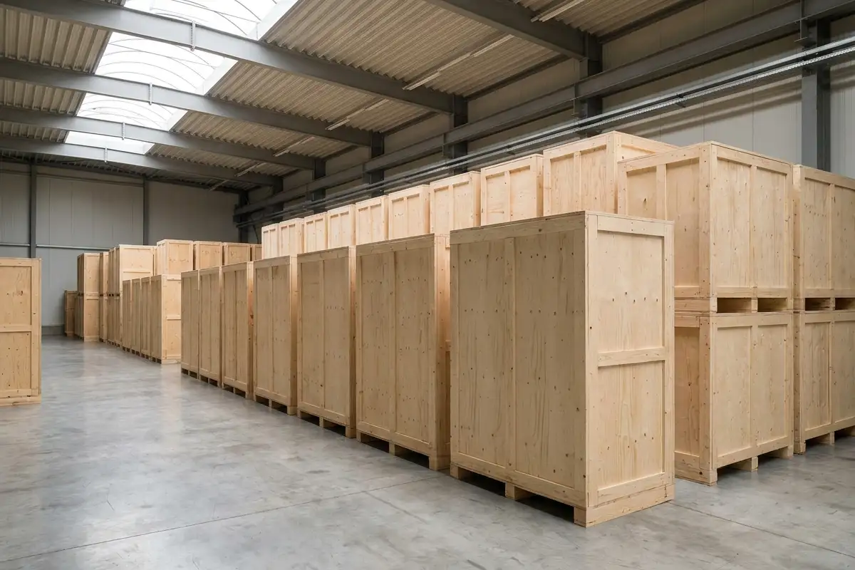 Long Term Storage in Belfast: Secure, Flexible Solutions from Mackenzies Removals
