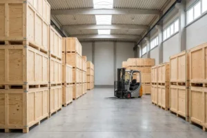 Personal Storage Units in Antrim – Flexible & Secure Storage Solutions