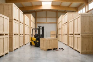 Storage Containers in Antrim: Secure & Flexible Solutions from Mackenzies Removals