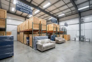 Furniture Storage in Antrim: Secure, Flexible Solutions from Mackenzies Removals