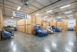 Storage for Decluttering in Belfast: The Smart Way to Clear Your Home