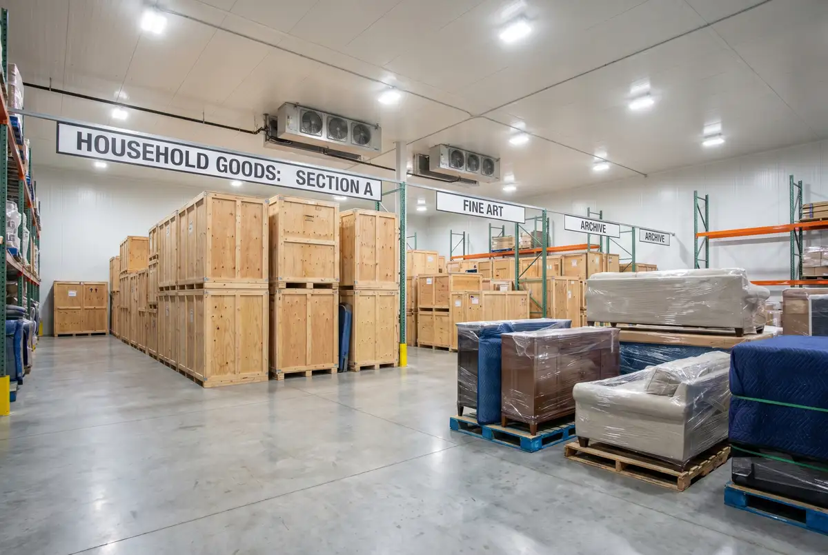Secure Storage Facilities in Belfast: Everything You Need to Know