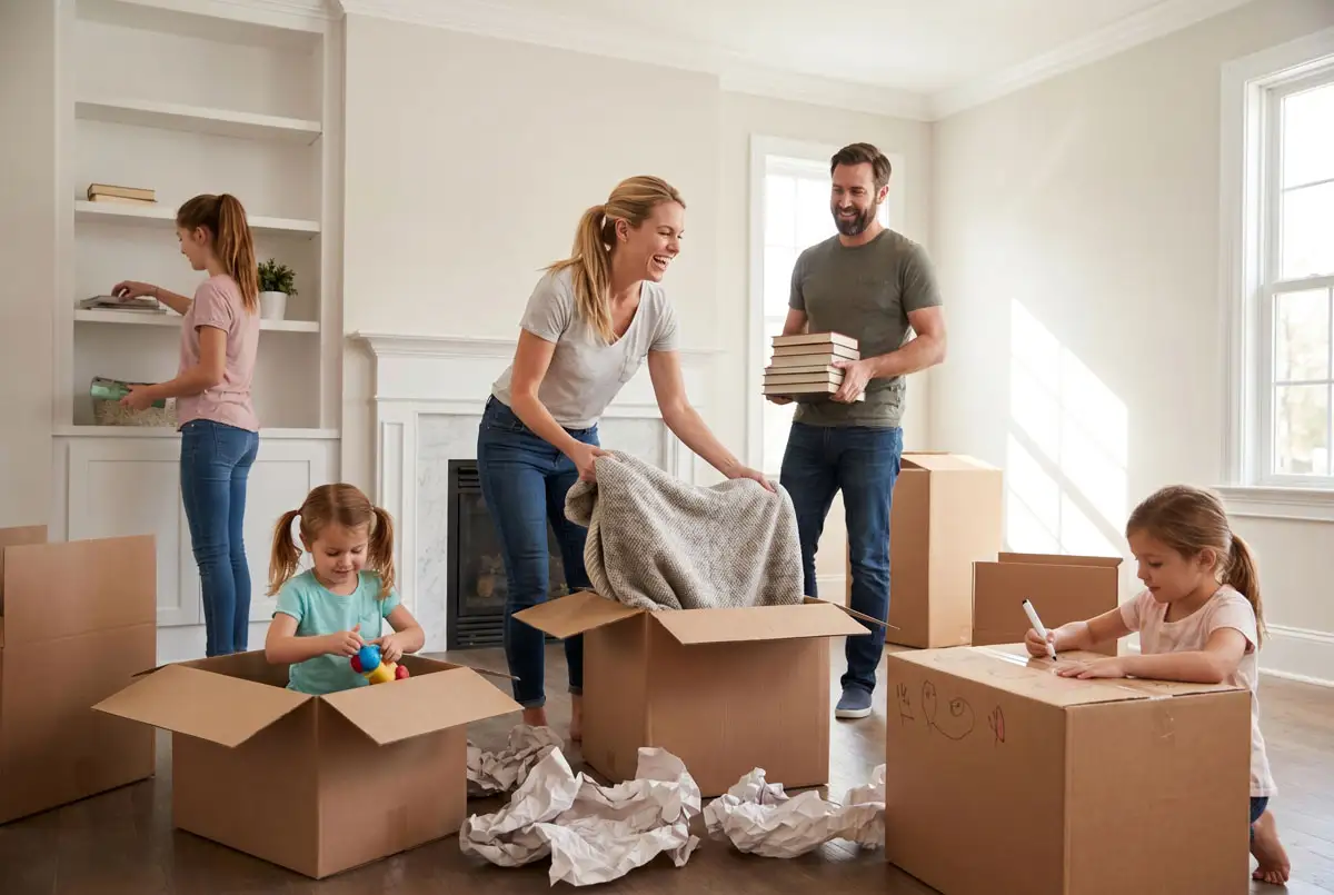 Removals Belfast: Expert Moving Services from Mackenzies Removals