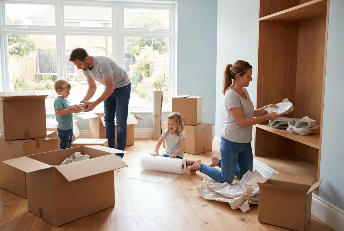 Flat Removals in Belfast: Expert Help from Mackenzies Removals