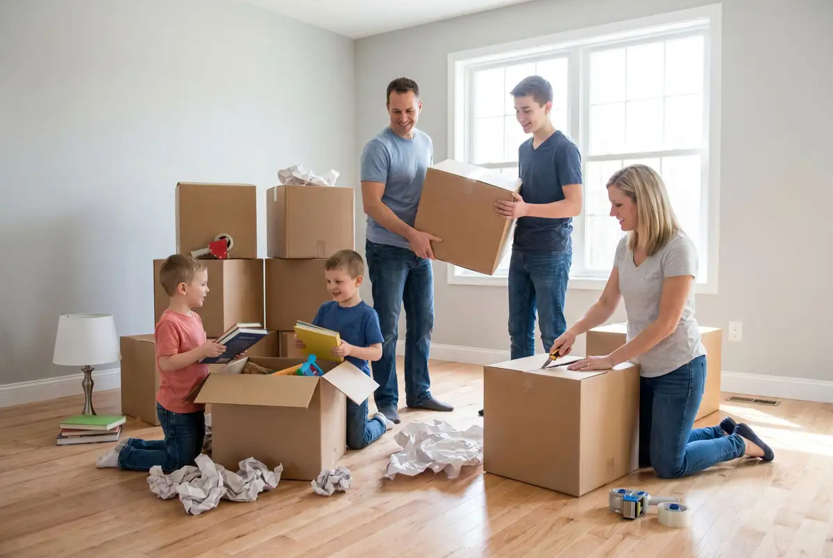 Furniture Removals Belfast: Expert Moving Services from Mackenzies Removals