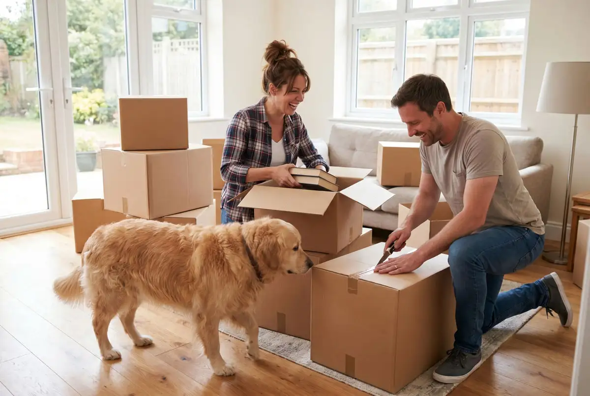 Your Trusted Removal Company Belfast – Mackenzies Removals