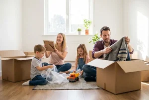 Local and Long Distance House Removals in Antrim: Your Complete Moving Guide