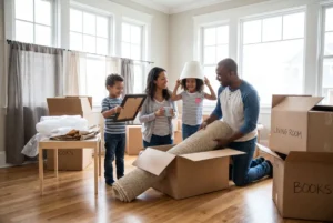 Home Moving Services in Antrim: Your Trusted Local Removals Experts