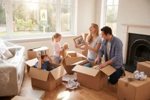 Removals in Antrim: Your Local Moving Experts