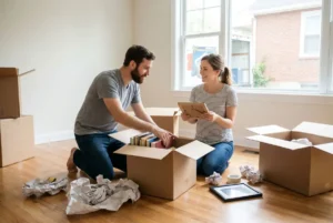 Professional Packing and Removals in Belfast: Your Complete Guide to a Stress-Free Move