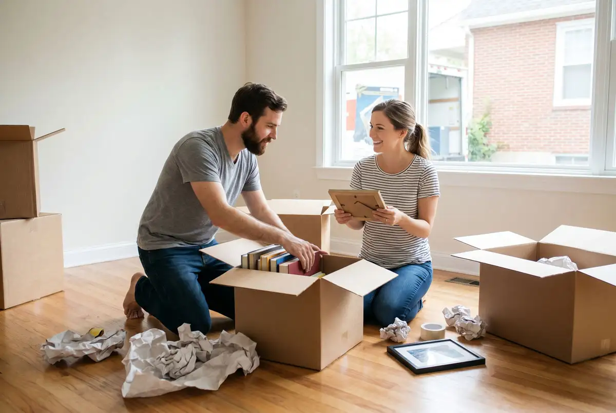 Professional Packing and Removals in Belfast: Your Complete Guide to a Stress-Free Move