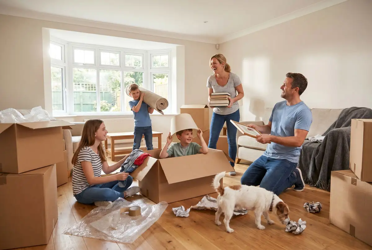 Home Moving Services in Belfast: Your Complete Guide to a Stress-Free Move