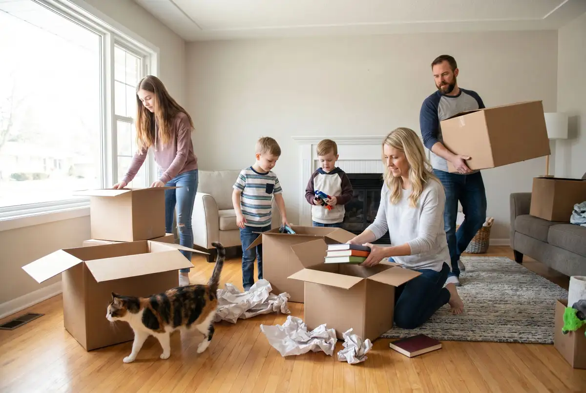 House Move Belfast: Your Complete Guide to a Stress-Free Relocation