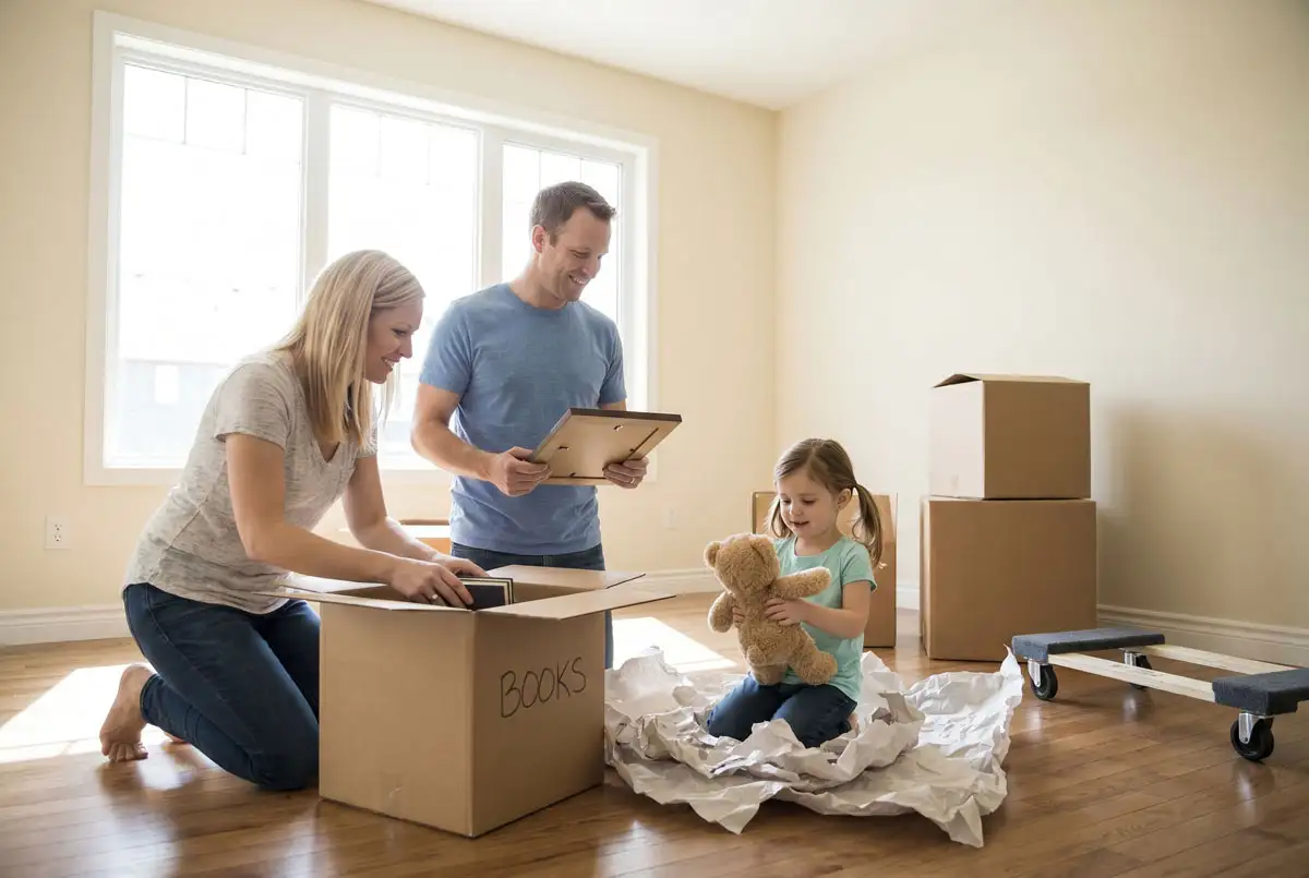 Your Trusted Moving Company in Belfast: Mackenzies Removals