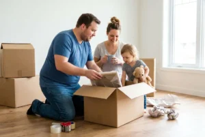 House Move Antrim: Professional Removals You Can Trust