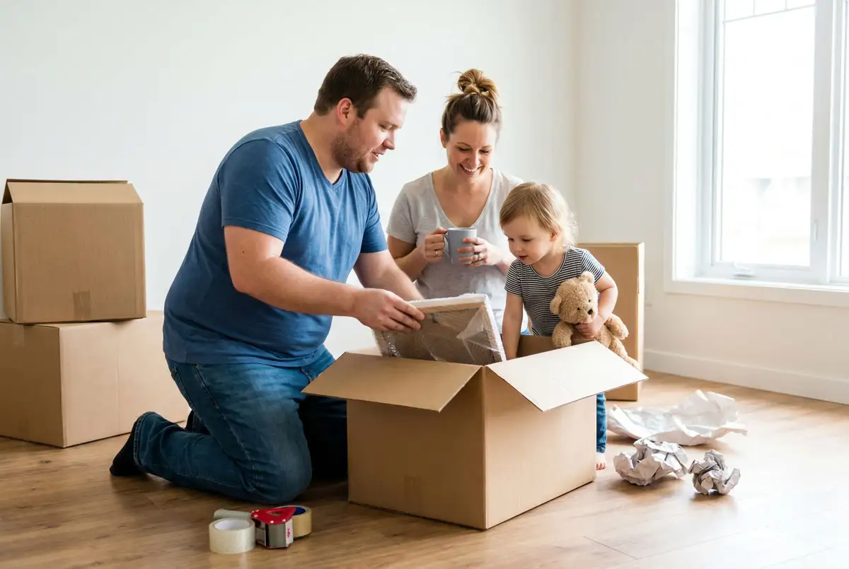 House Move Antrim: Professional Removals You Can Trust