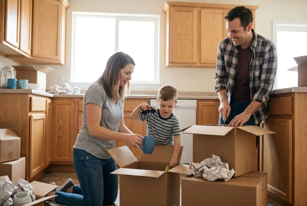Removals in Belfast: Your Trusted Moving Partner – Mackenzies Removals